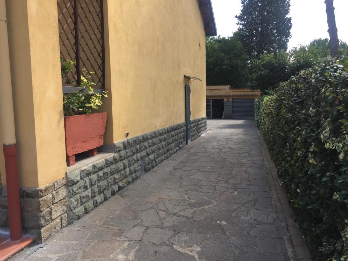 B&B Le 5 Vie Appartamento Con Camera Tripla Florence Ngoại thất bức ảnh