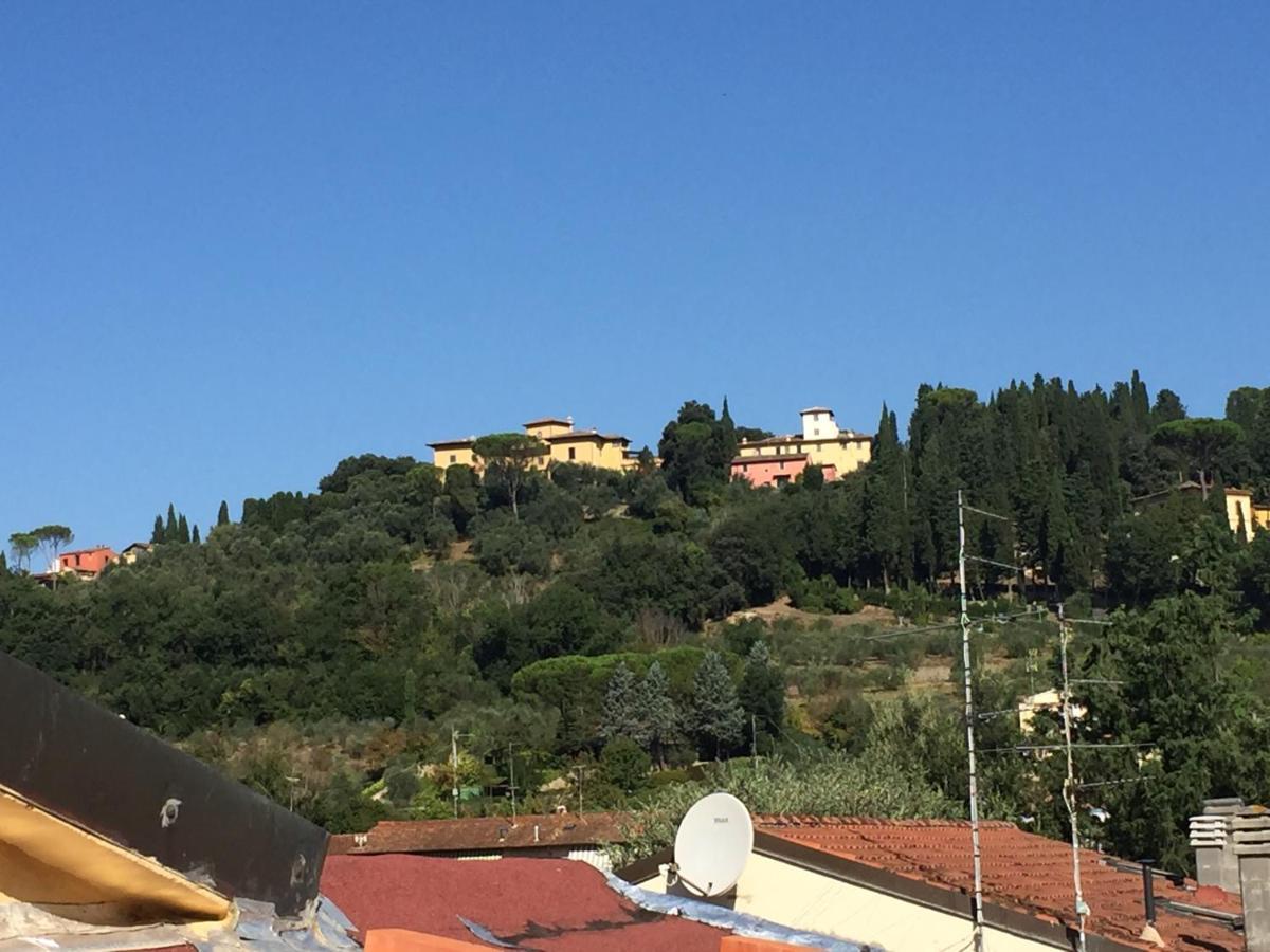 B&B Le 5 Vie Appartamento Con Camera Tripla Florence Ngoại thất bức ảnh