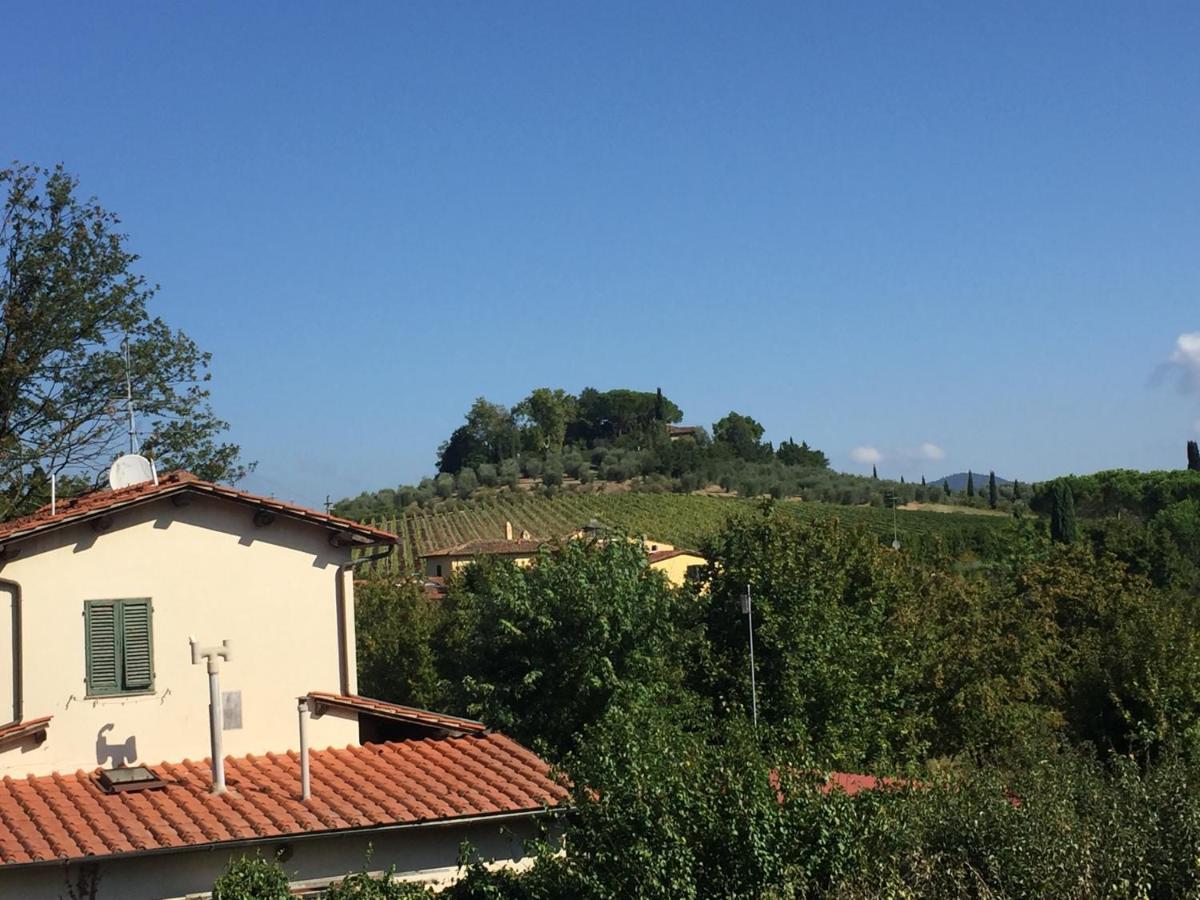 B&B Le 5 Vie Appartamento Con Camera Tripla Florence Ngoại thất bức ảnh