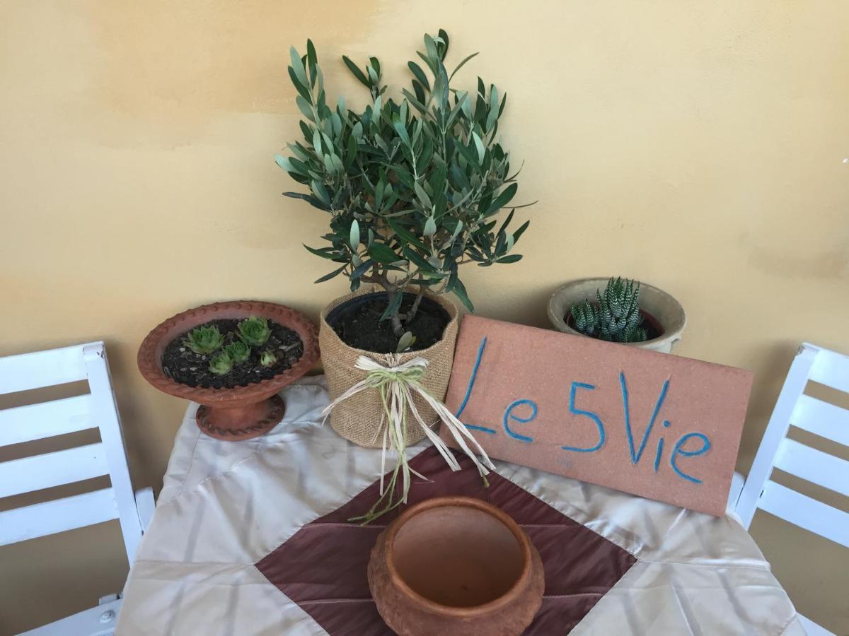 B&B Le 5 Vie Appartamento Con Camera Tripla Florence Ngoại thất bức ảnh