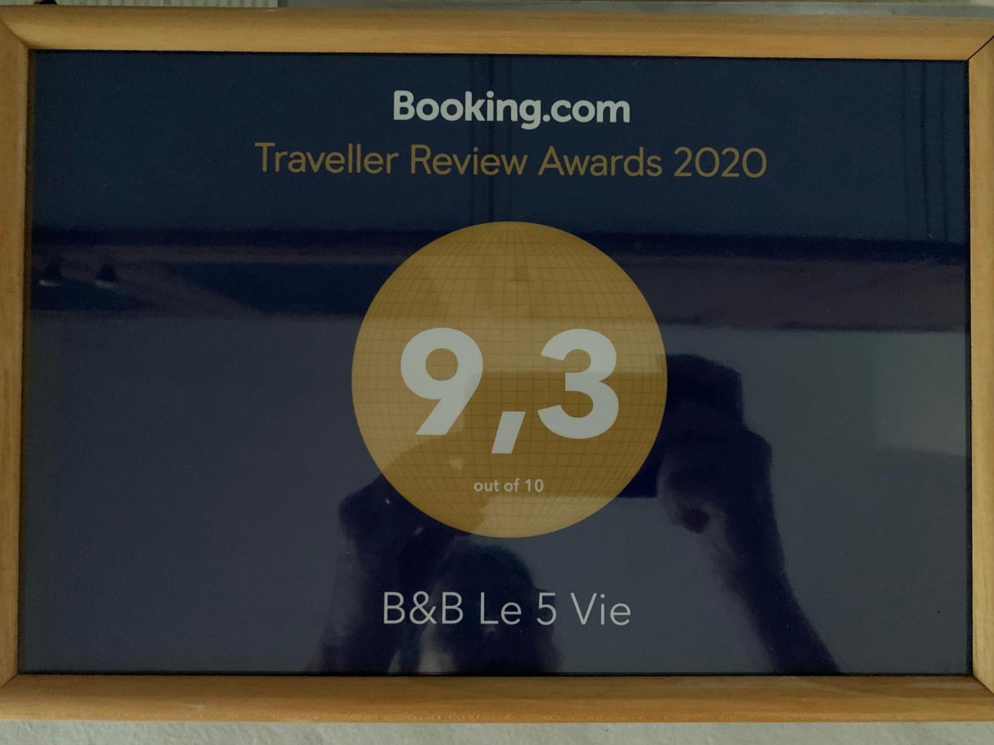 B&B Le 5 Vie Appartamento Con Camera Tripla Florence Ngoại thất bức ảnh