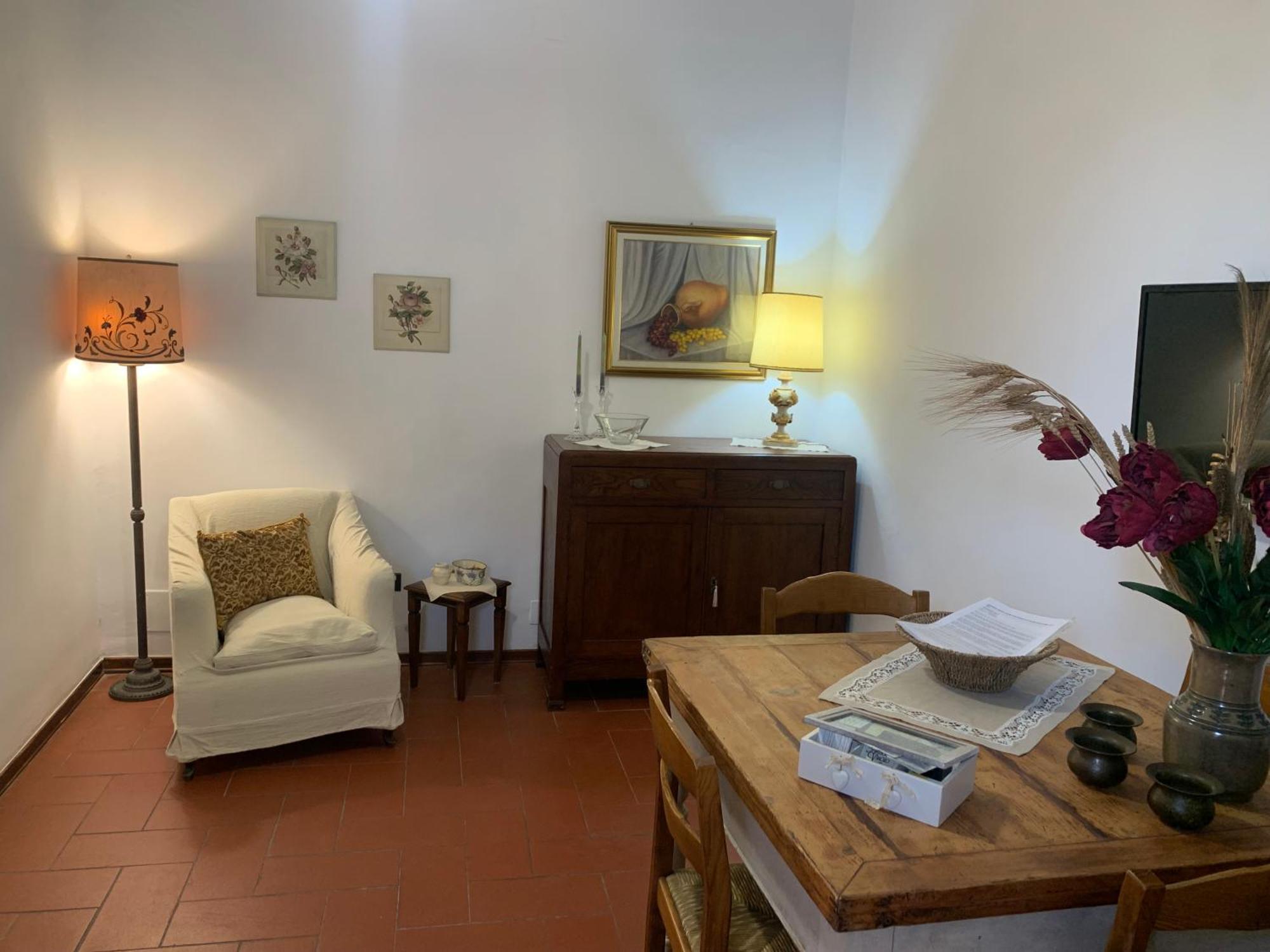 B&B Le 5 Vie Appartamento Con Camera Tripla Florence Ngoại thất bức ảnh