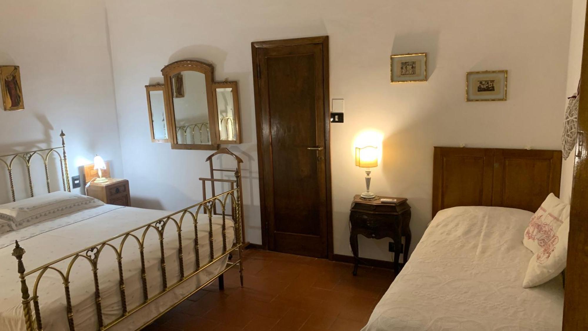 B&B Le 5 Vie Appartamento Con Camera Tripla Florence Ngoại thất bức ảnh