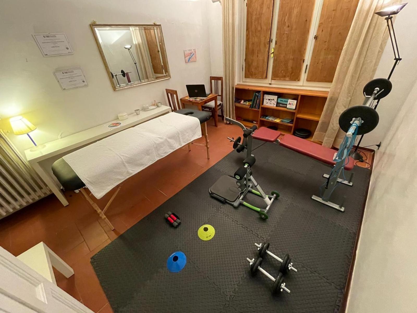 B&B Le 5 Vie Appartamento Con Camera Tripla Florence Ngoại thất bức ảnh