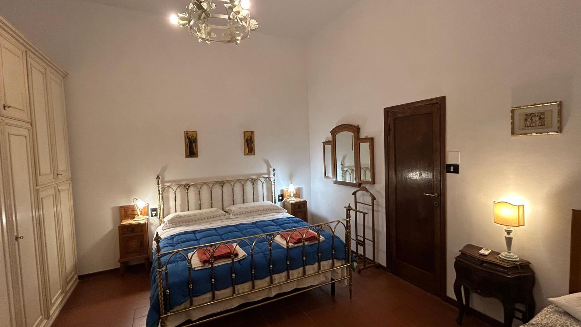 B&B Le 5 Vie Appartamento Con Camera Tripla Florence Ngoại thất bức ảnh