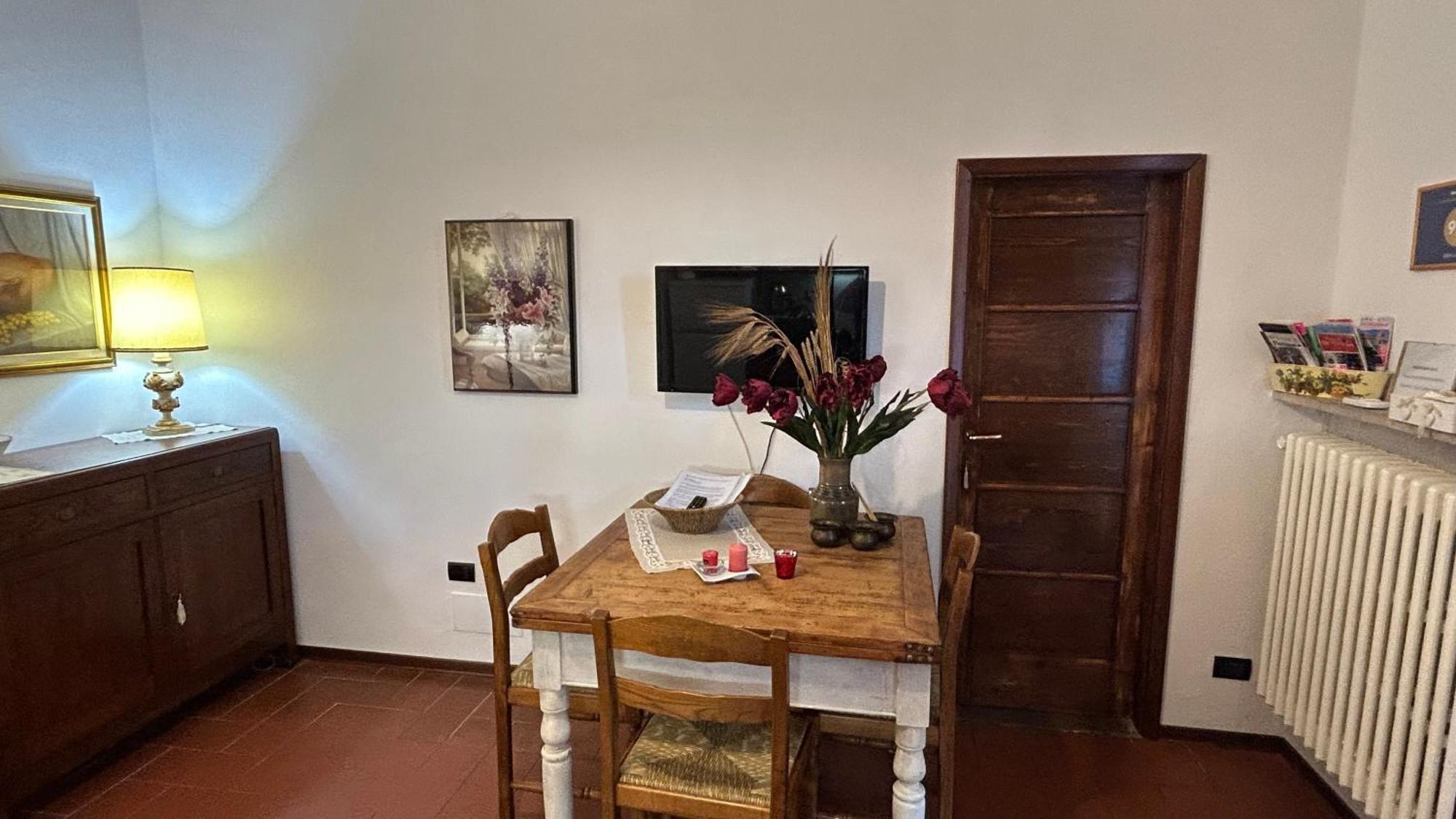 B&B Le 5 Vie Appartamento Con Camera Tripla Florence Ngoại thất bức ảnh